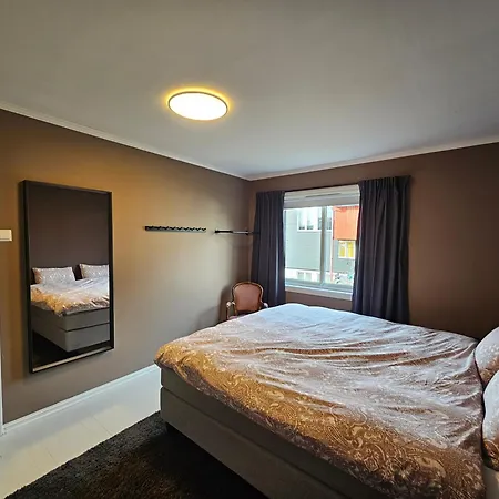 Tomannsbolig Sentralt * Stavanger