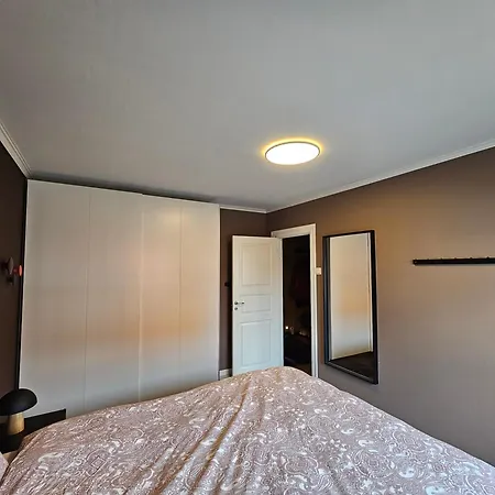 Tomannsbolig Sentralt Stavanger