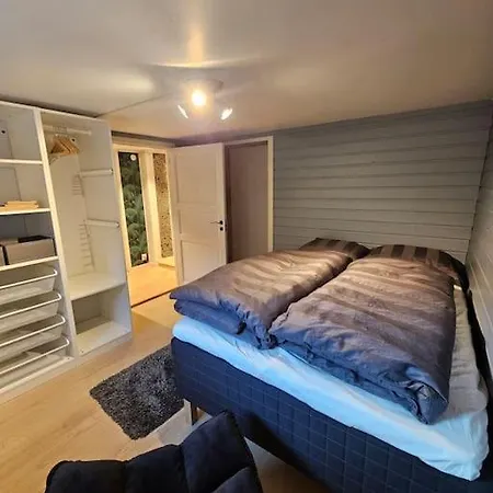 Tomannsbolig Sentralt Appartement