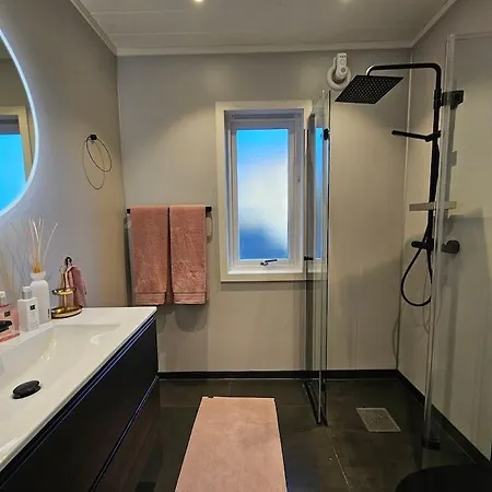 Apartment Tomannsbolig Sentralt