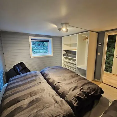 Appartement Tomannsbolig Sentralt *