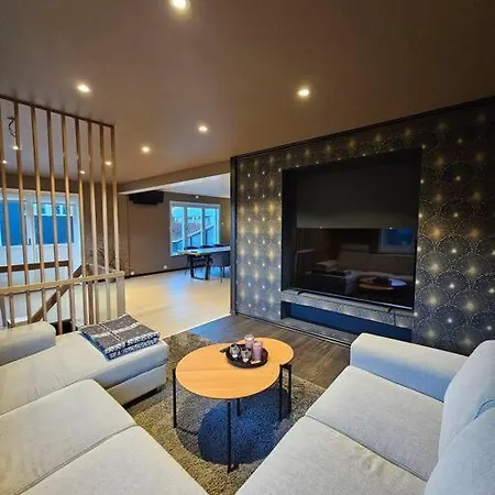 Apartment Tomannsbolig Sentralt