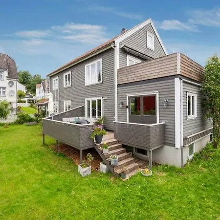 Appartement Tomannsbolig Sentralt *