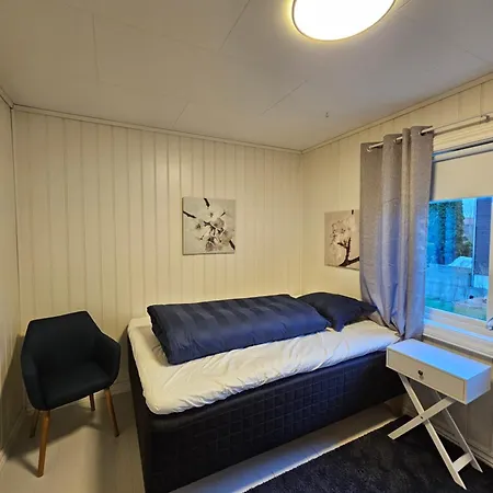 Appartement Tomannsbolig Sentralt *