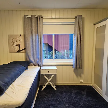 Apartment Tomannsbolig Sentralt *