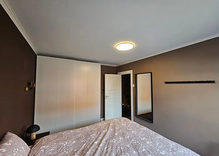 Tomannsbolig Sentralt Stavanger