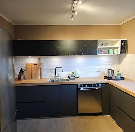 Lägenhet Tomannsbolig Sentralt