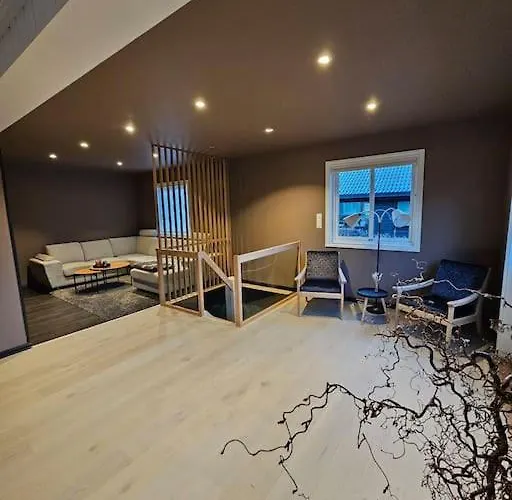 Tomannsbolig Sentralt Stavanger