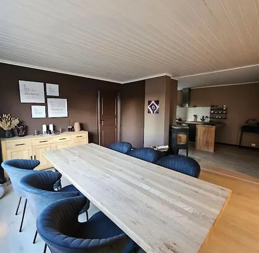 Tomannsbolig Sentralt Lägenhet *