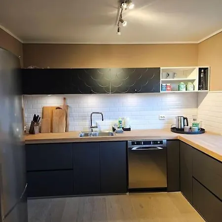 Διαμέρισμα Tomannsbolig Sentralt