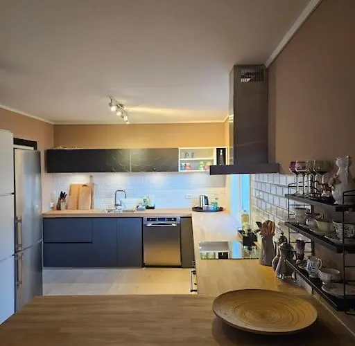 아파트 Tomannsbolig Sentralt